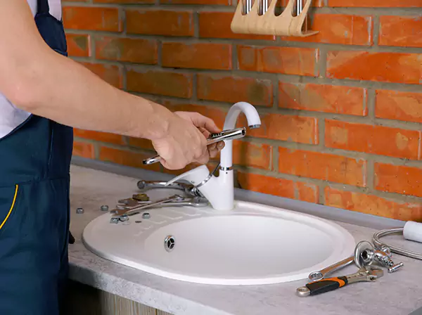 Plumbing Installation in Englewood