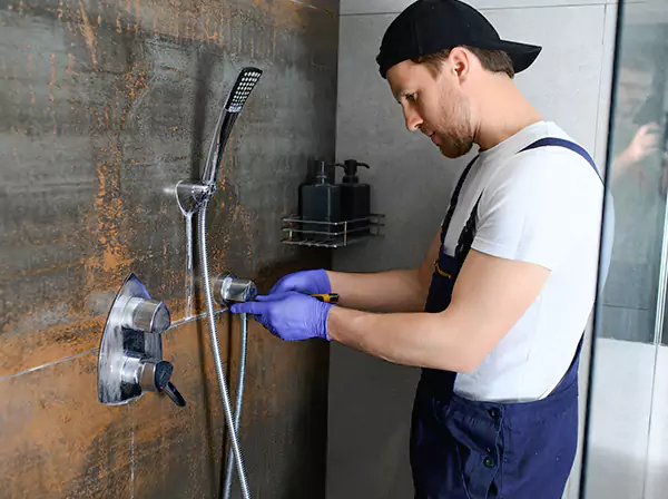 Plumbing Maintenance in Englewood