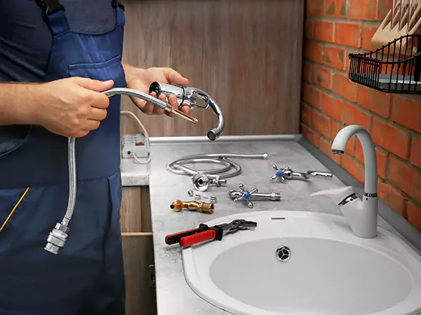 Plumbing Replacement in Englewood
