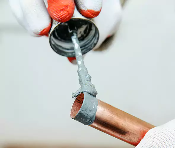 Copper Pipe Leak Repair Specialists in Englewood, NJ