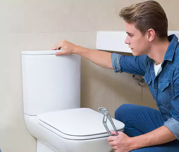 Expert Plumber for Toilet Replacement in Englewood, NJ: Schedule Affordable Toilet Replacement Services with Us