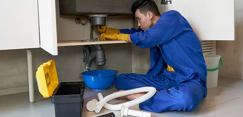 Drain Cleaning in Englewood