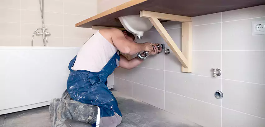 Slab Leak Detection in Englewood