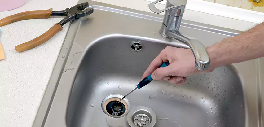 Sink Drain Replacement Englewood