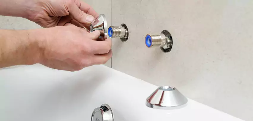 Bathtub Faucet Diverter Replacement in Englewood