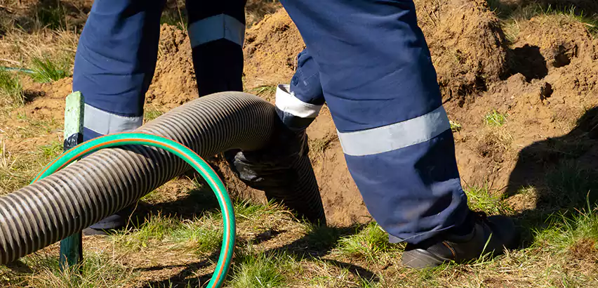 Blocked Drain Repair in Englewood