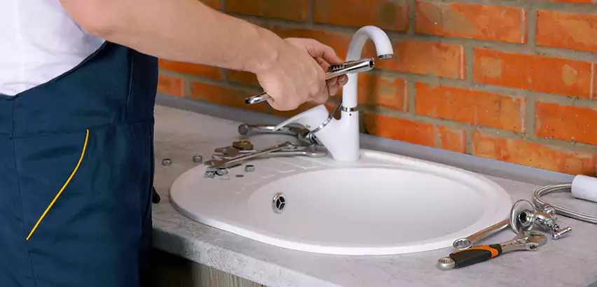 Outdoor Faucet Replacement in Englewood