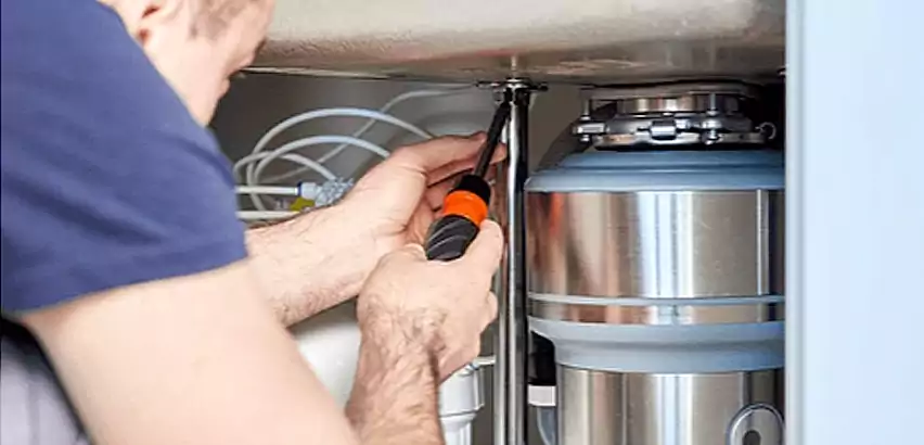 Sink Waste Disposal Installation in Englewood, NJ
