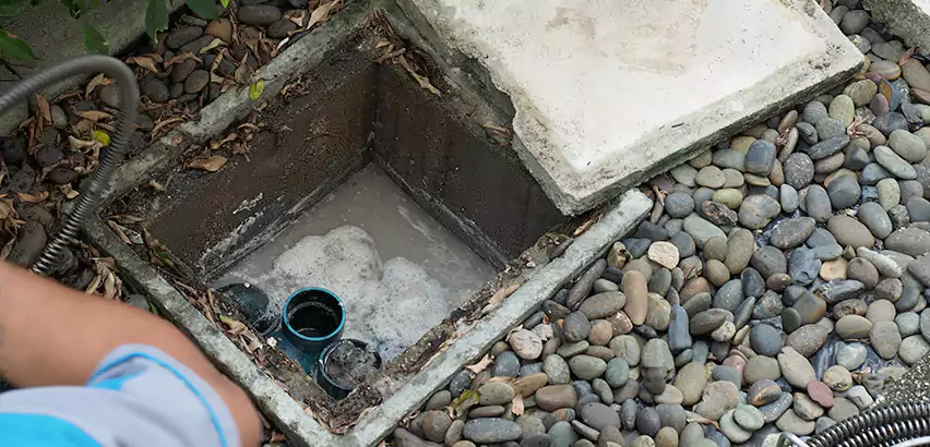 Big Dipper Grease Trap Repair in Englewood, NJ