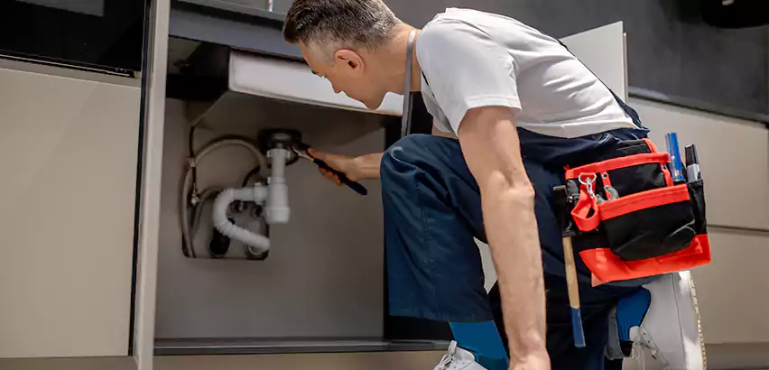 Water Leak Inspection in Englewood