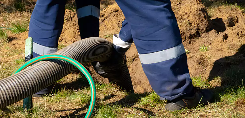 Commercial Sewer Cleaning in Englewood