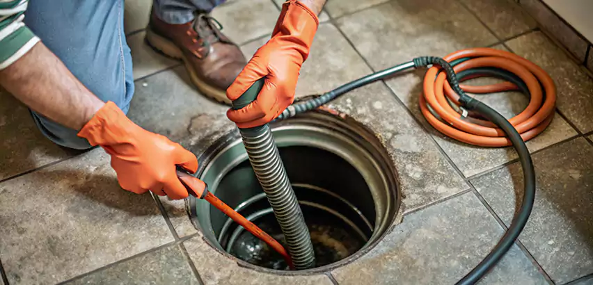 Sewer Line Root Removal in Englewood