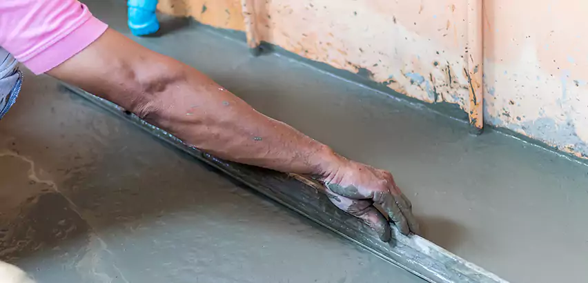 Foundation Slab Leak Repair in Englewood, NJ