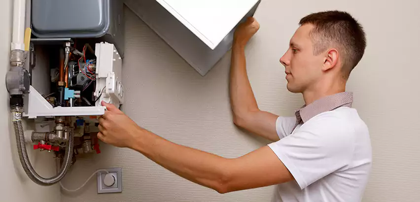 Propane Tankless Water Heater Repair in Englewood
