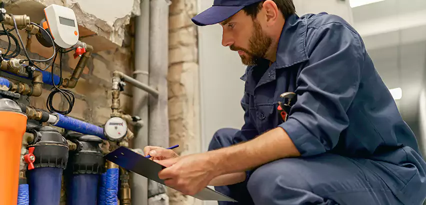 Kinetico Water Softener Repair in Englewood, NJ
