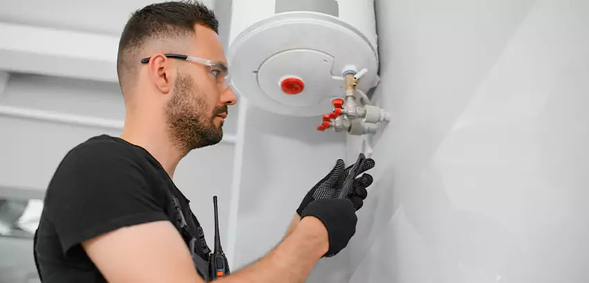 Water Heater Expansion Tank Installation in Englewood, NJ