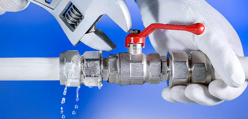 Water Line Repair in Englewood, NJ