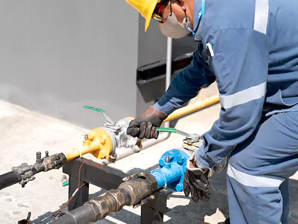 Why Choose Englewood Plumbing Heating for Gas Line Repair in Englewood, NJ?