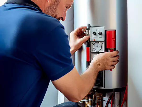 Why Choose Englewood Plumbing Heating for Gas Water Heater Replacement in Englewood, NJ?