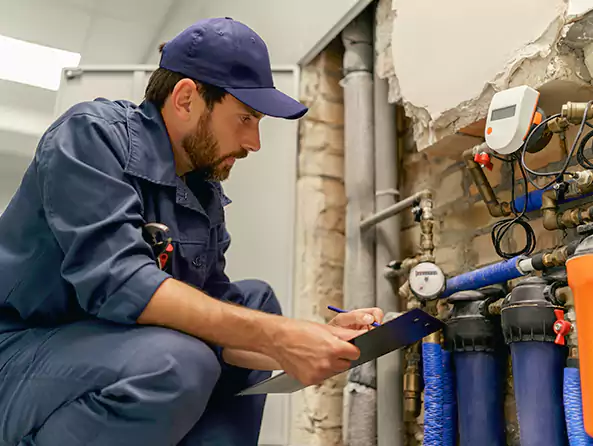 Why Choose Englewood Plumbing Heating for Plumbing Maintenance in Englewood, NJ?