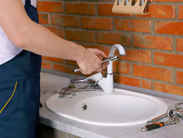 Why Choose Englewood Plumbing Heating for Sink Repair in Englewood, NJ?
