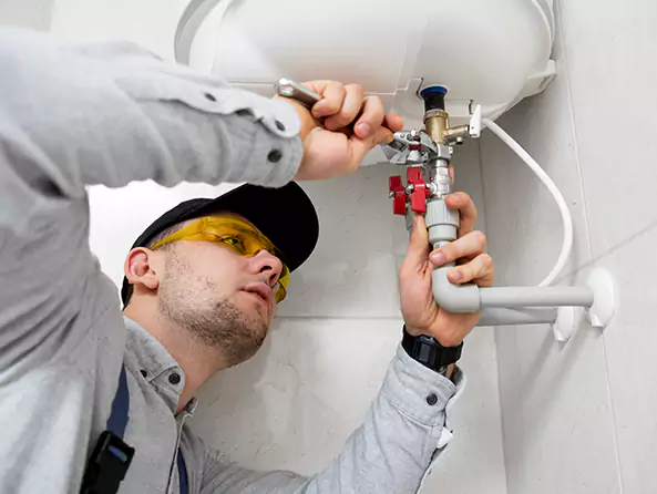 Why Choose Englewood Plumbing Heating for Water Heater Expansion Tank Installation in Englewood, NJ?