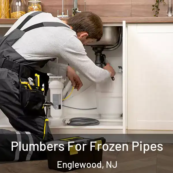  Plumbers For Frozen Pipes Englewood, NJ