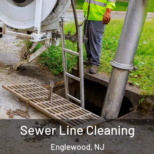  Sewer Line Cleaning Englewood, NJ