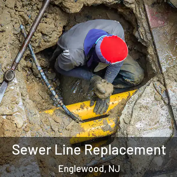  Sewer Line Replacement Englewood, NJ