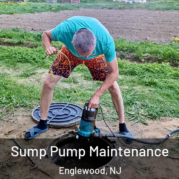  Sump Pump Maintenance Englewood, NJ