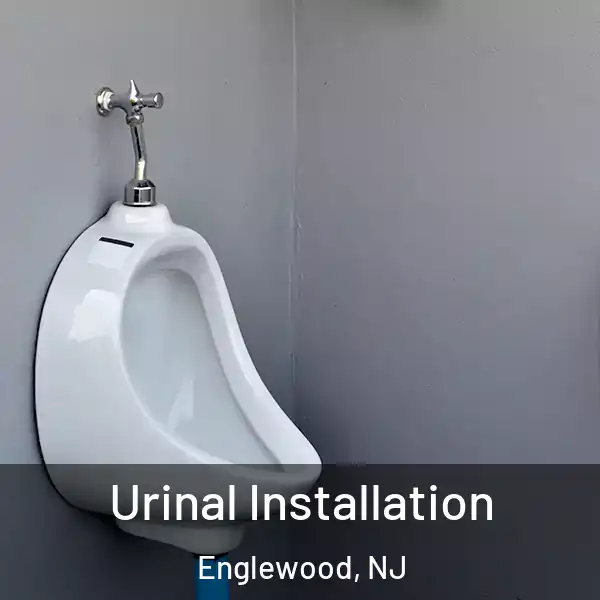  Urinal Installation Englewood, NJ