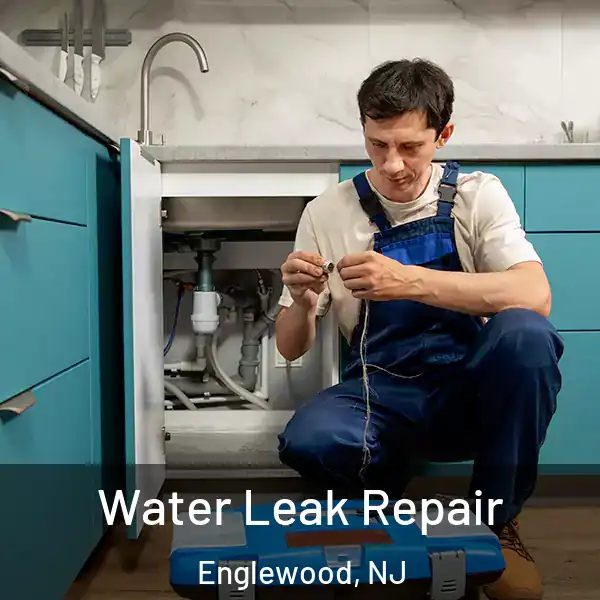  Water Leak Repair Englewood, NJ