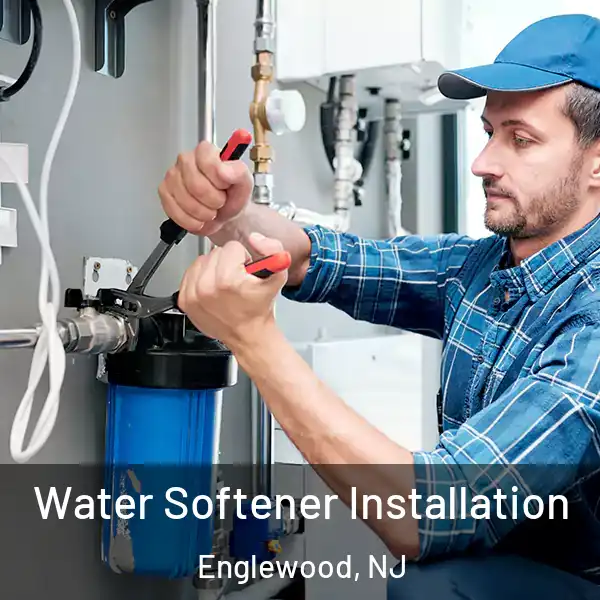  Water Softener Installation Englewood, NJ
